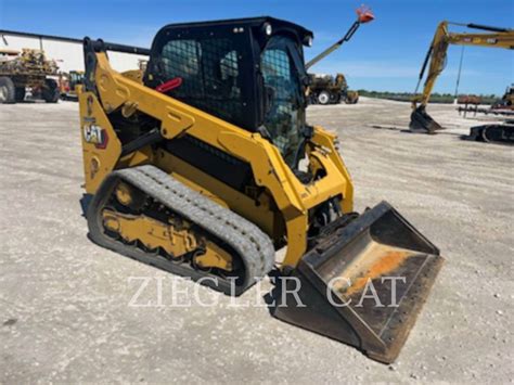 2020 cat skid steer for sale|caterpillar 259d3 skid steer.